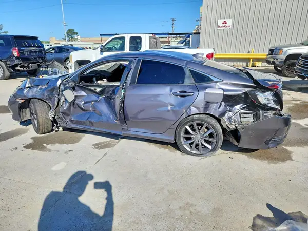 19XFC1F3XME011237 2021 HONDA CIVIC - Image 2