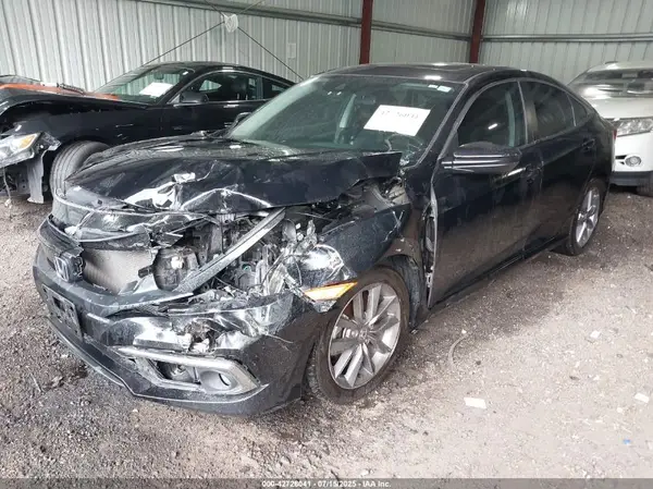 19XFC1F3XME011321 2021 HONDA CIVIC - Image 2