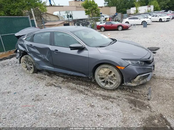 19XFC1F3XME013036 2021 HONDA CIVIC - Image 1