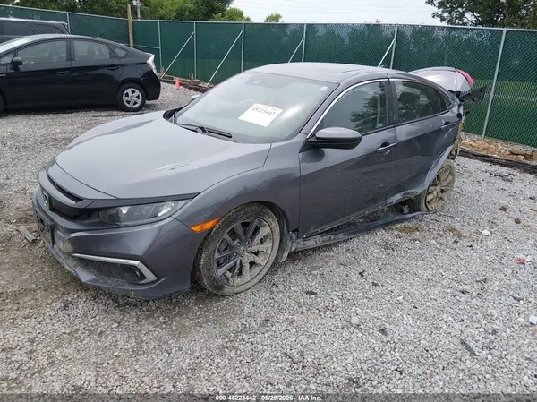 19XFC1F3XME013036 2021 HONDA CIVIC - Image 2