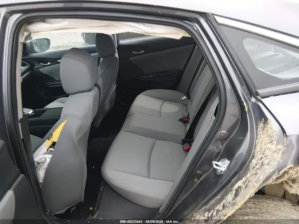 19XFC1F3XME013036 2021 HONDA CIVIC - Image 8