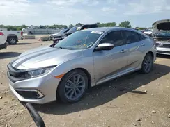 19XFC1F3XME013604 2021 HONDA CIVIC