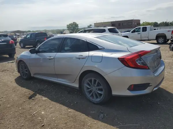 19XFC1F3XME013604 2021 HONDA CIVIC - Image 2