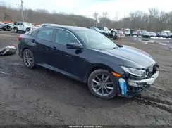 19XFC1F3XME200261 2021 HONDA CIVIC