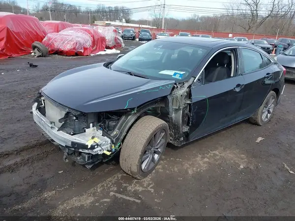 19XFC1F3XME200261 2021 HONDA CIVIC - Image 2