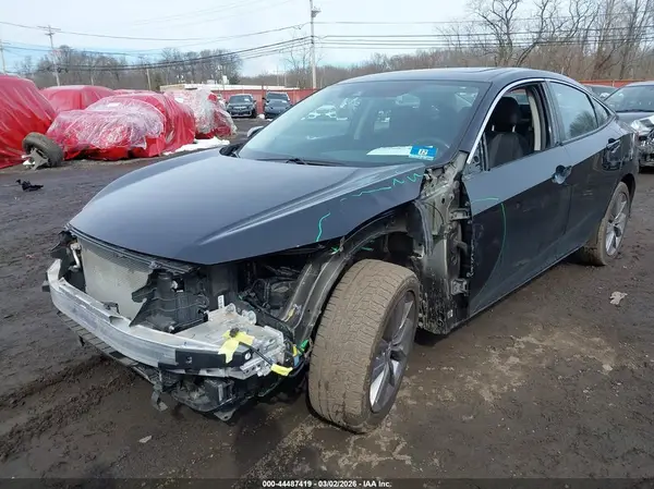 2021 HONDA CIVIC auction photo 6