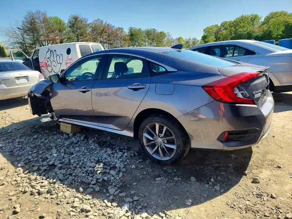19XFC1F3XME200728 2021 HONDA CIVIC - Image 2