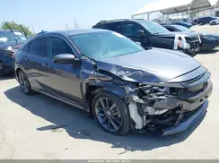 19XFC1F3XME201975 2021 HONDA CIVIC
