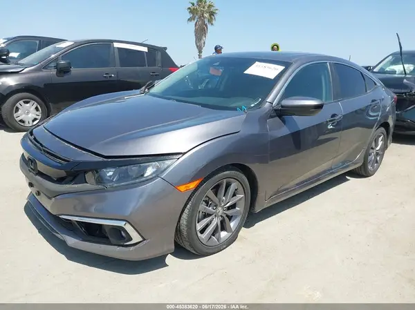 19XFC1F3XME201975 2021 HONDA CIVIC - Image 2