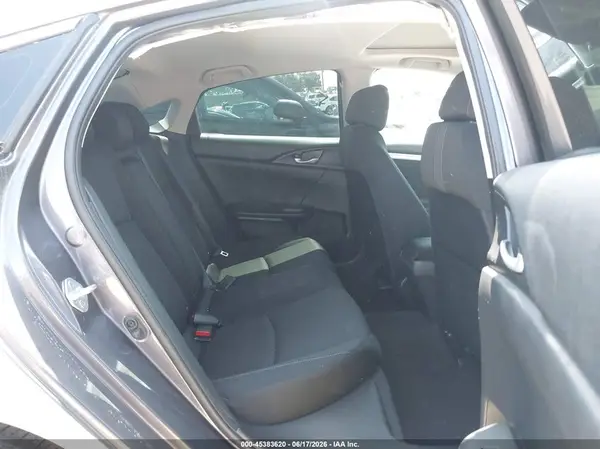 19XFC1F3XME201975 2021 HONDA CIVIC - Image 8