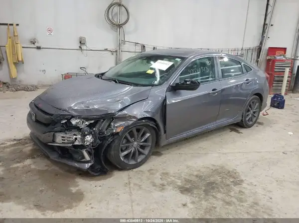 19XFC1F3XME202057 2021 HONDA CIVIC - Image 2