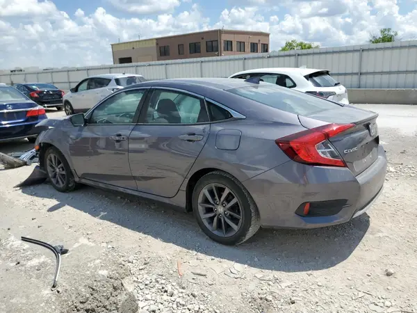 19XFC1F3XME202480 2021 HONDA CIVIC - Image 2
