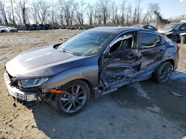 19XFC1F3XME203371 2021 HONDA CIVIC - Image 1