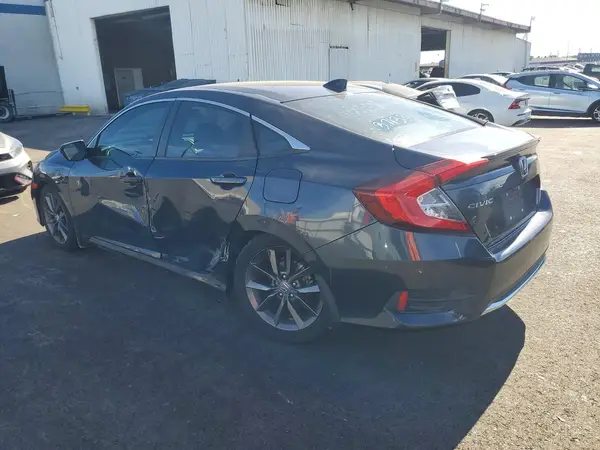 19XFC1F3XME203466 2021 HONDA CIVIC - Image 2