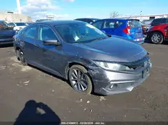 19XFC1F3XME203662 2021 HONDA CIVIC
