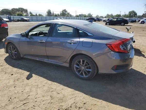 19XFC1F3XME204066 2021 HONDA CIVIC - Image 2