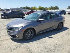 19XFC1F3XME204150 2021 HONDA CIVIC