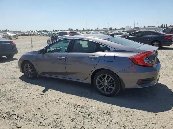 19XFC1F3XME204150 2021 HONDA CIVIC - Image 2