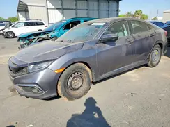 19XFC1F3XME204164 2021 HONDA CIVIC