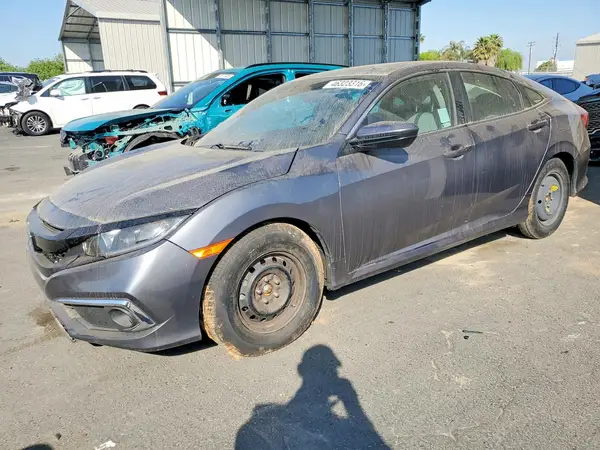 19XFC1F3XME204164 2021 HONDA CIVIC - Image 1