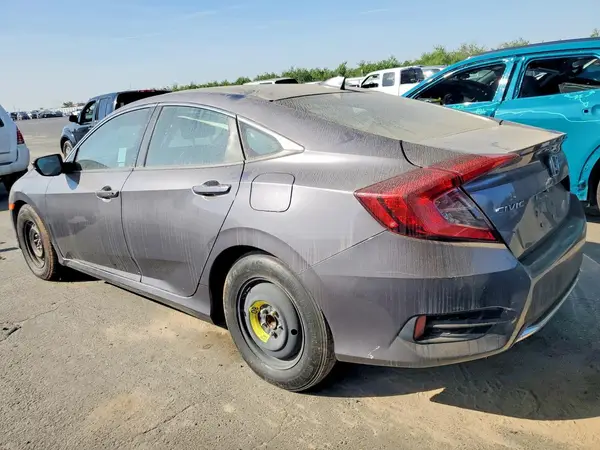 19XFC1F3XME204164 2021 HONDA CIVIC - Image 2