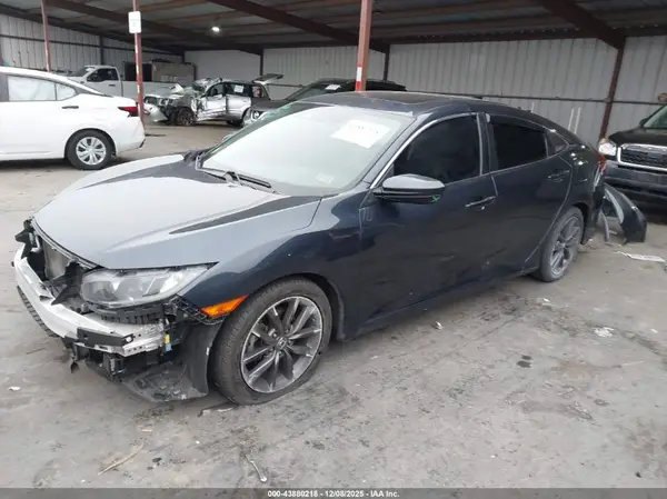 19XFC1F3XME204388 2021 HONDA CIVIC - Image 2