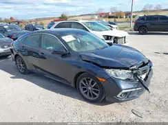 19XFC1F3XME204391 2021 HONDA CIVIC
