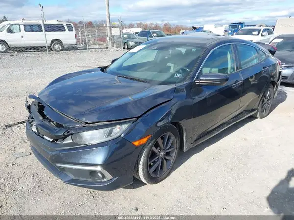19XFC1F3XME204391 2021 HONDA CIVIC - Image 2