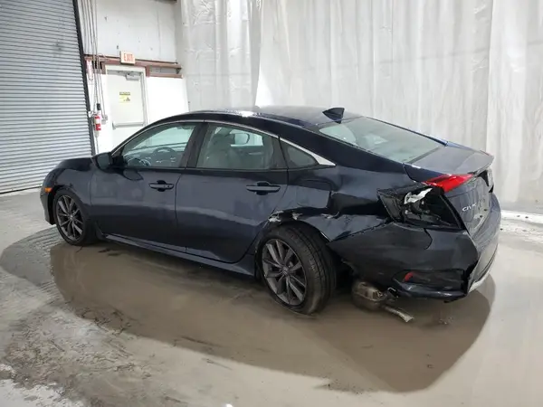 19XFC1F3XME204472 2021 HONDA CIVIC - Image 2