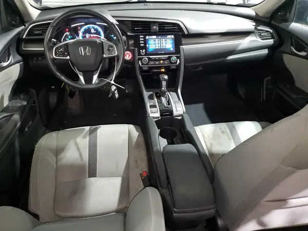 19XFC1F3XME204472 2021 HONDA CIVIC - Image 8