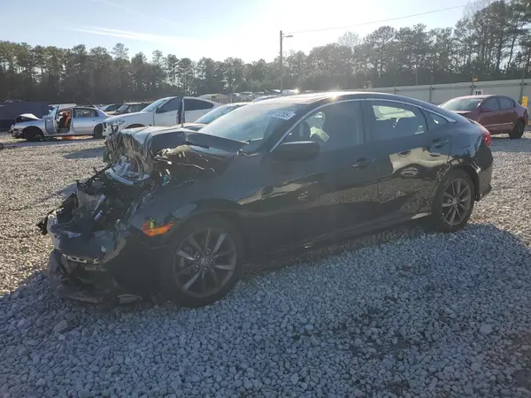 19XFC1F3XME204553 2021 HONDA CIVIC - Image 1