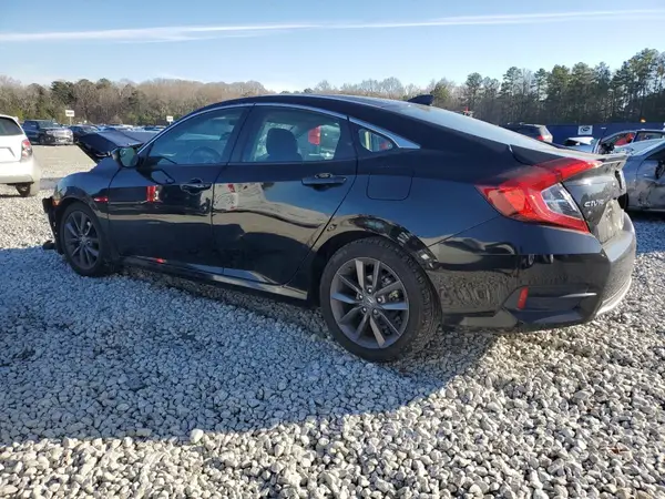 19XFC1F3XME204553 2021 HONDA CIVIC - Image 2