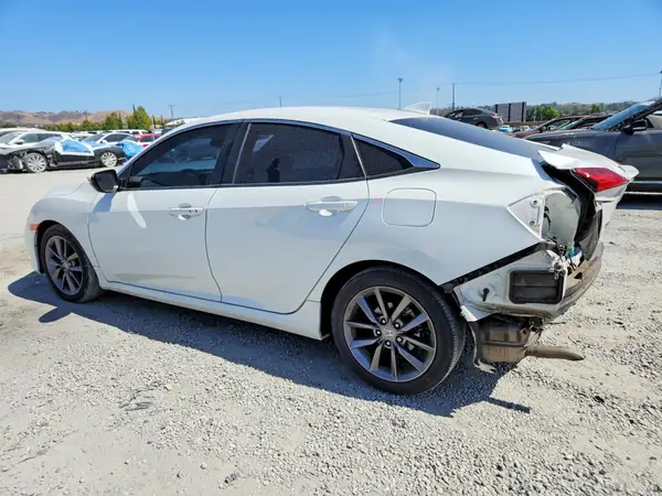19XFC1F3XME205072 2021 HONDA CIVIC - Image 2