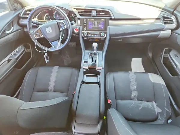 19XFC1F3XME205072 2021 HONDA CIVIC - Image 8