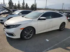 19XFC1F3XME205184 2021 HONDA CIVIC