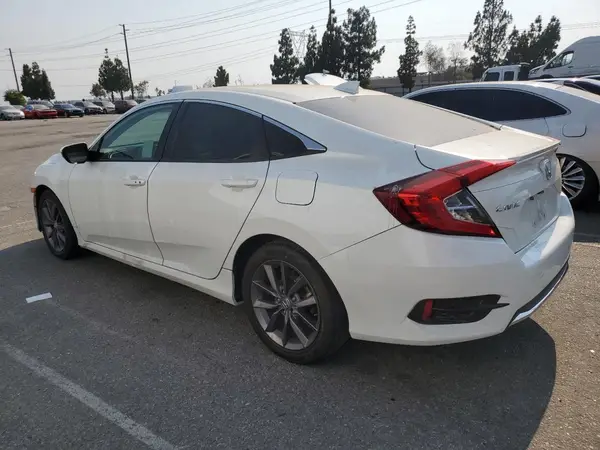 19XFC1F3XME205184 2021 HONDA CIVIC - Image 2