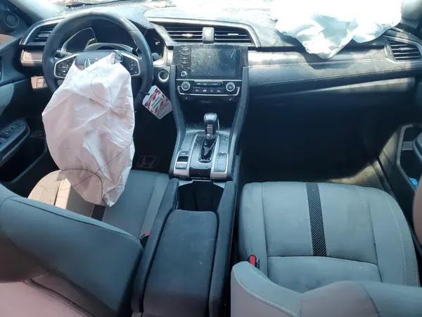 19XFC1F3XME205895 2021 HONDA CIVIC - Image 8