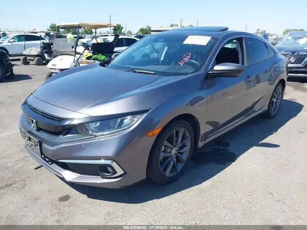 19XFC1F3XME206156 2021 HONDA CIVIC - Image 2