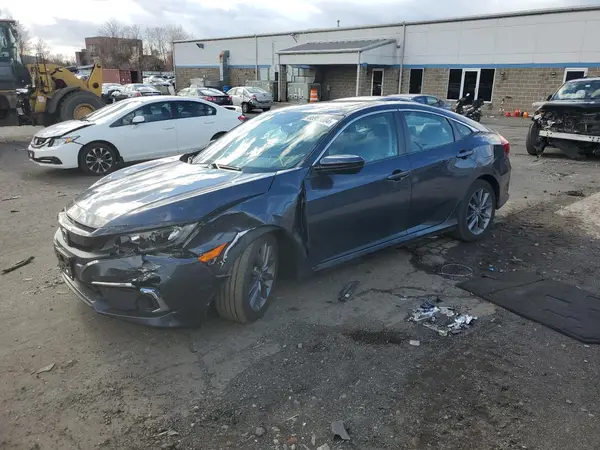 19XFC1F3XME206321 2021 HONDA CIVIC - Image 1