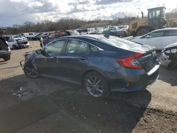 19XFC1F3XME206321 2021 HONDA CIVIC - Image 2