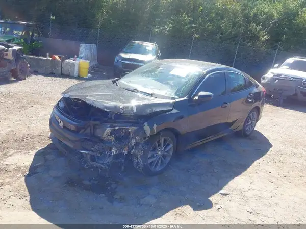 19XFC1F3XME206514 2021 HONDA CIVIC - Image 2