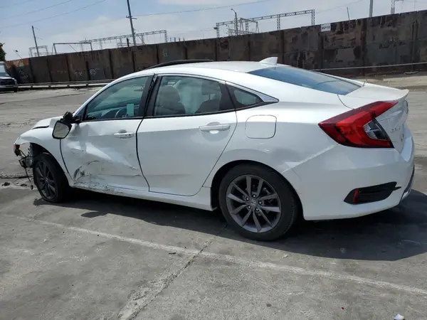 19XFC1F3XME206920 2021 HONDA CIVIC - Image 2