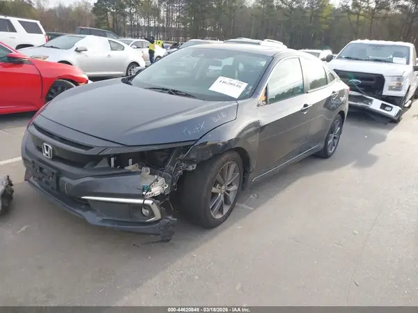 19XFC1F3XME207212 2021 HONDA CIVIC - Image 2