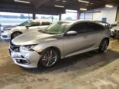 19XFC1F3XME207484 2021 HONDA CIVIC