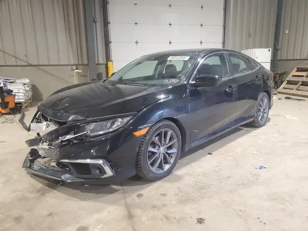 19XFC1F3XME207601 2021 HONDA CIVIC - Image 1