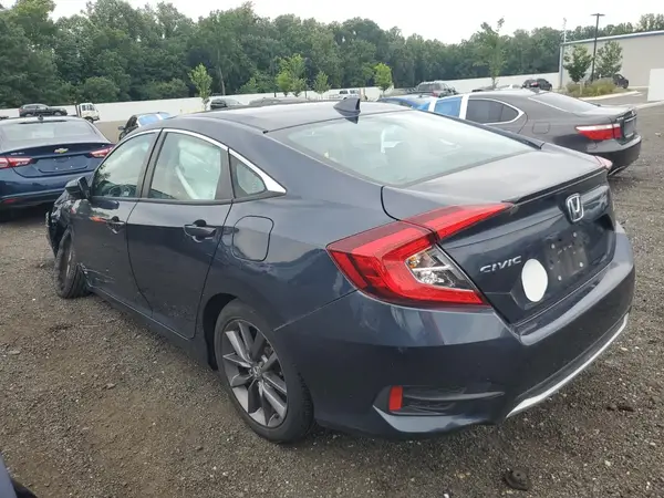 19XFC1F3XME207923 2021 HONDA CIVIC - Image 2