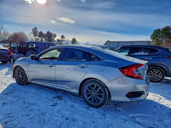 19XFC1F3XME208005 2021 HONDA CIVIC - Image 2