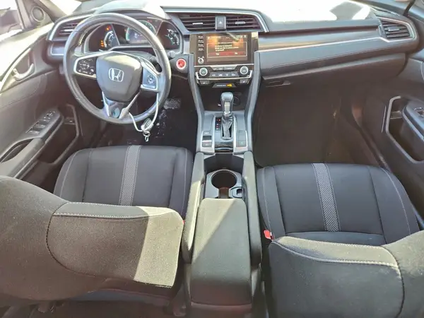 19XFC1F3XME208005 2021 HONDA CIVIC - Image 8
