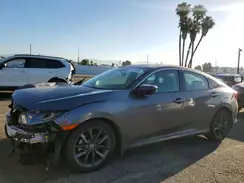 19XFC1F3XME208070 2021 HONDA CIVIC