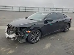 19XFC1F3XME209008 2021 HONDA CIVIC